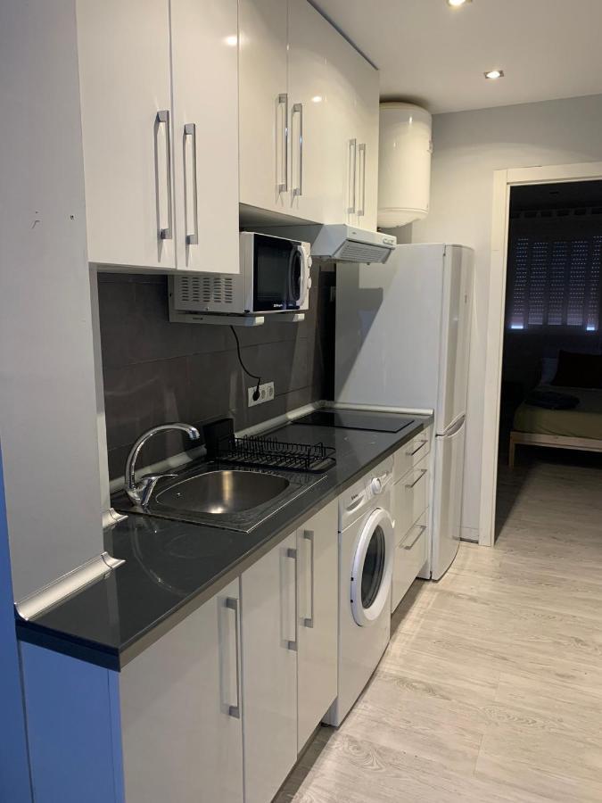 Apartamento Pasaje Севилья Экстерьер фото
