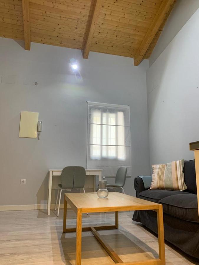 Apartamento Pasaje Севилья Экстерьер фото