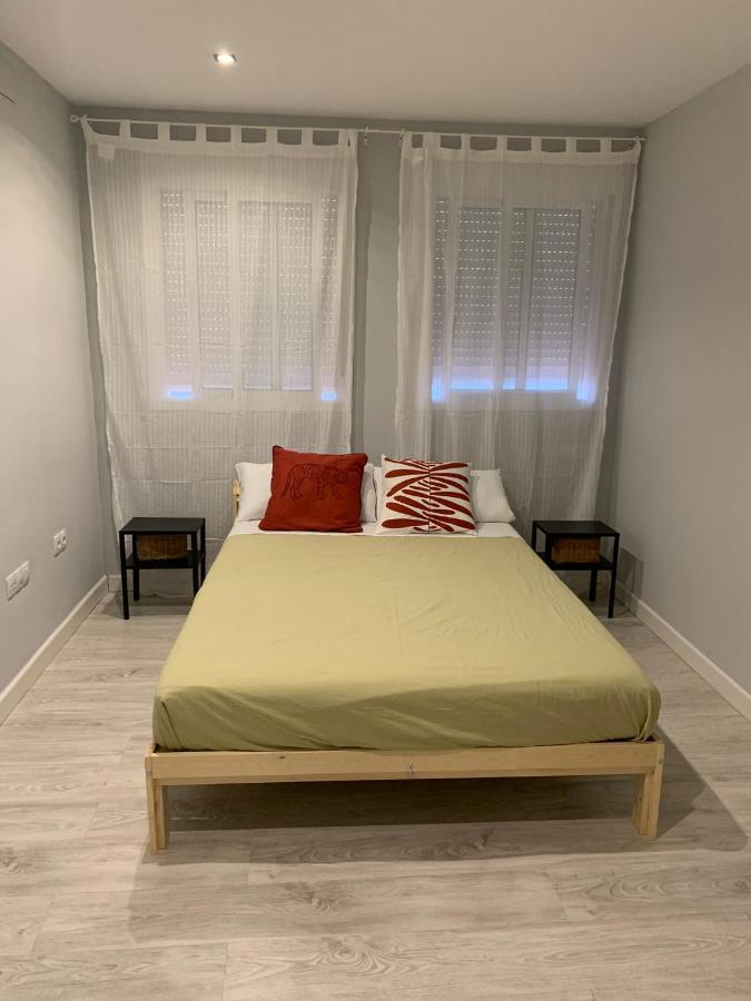 Apartamento Pasaje Севилья Экстерьер фото