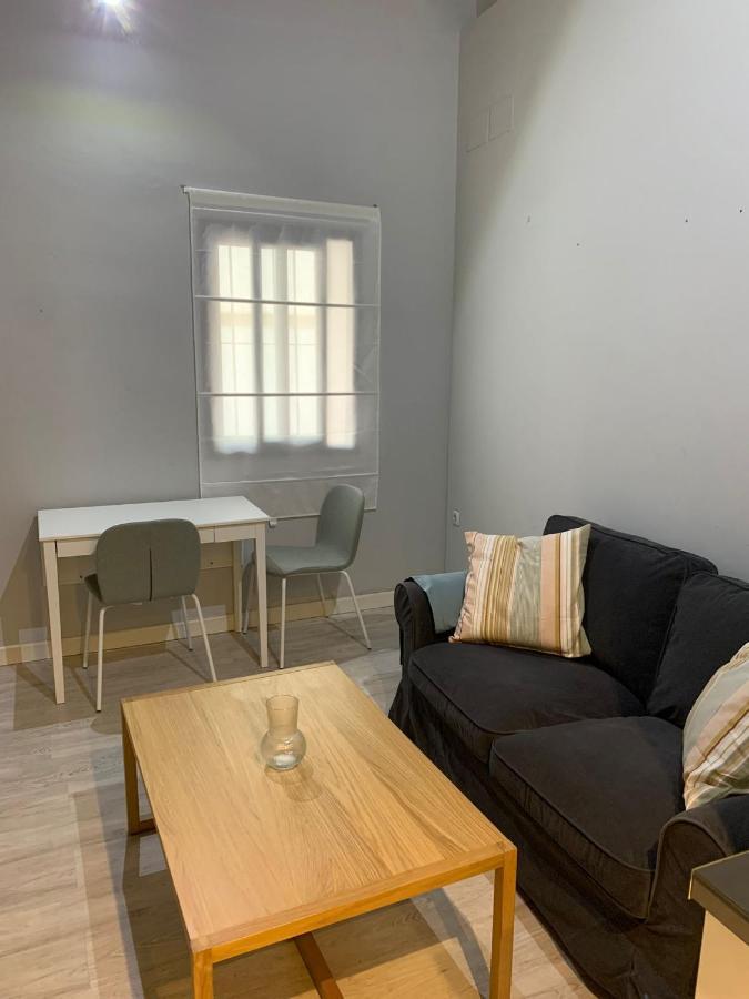 Apartamento Pasaje Севилья Экстерьер фото